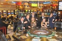 Amfiteátr hollywoodského kasina jedné republiky, kasino poblíž města mackinaw, recenze herního kasina