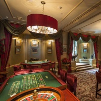 Propagace kasina val, kasino zlatého klubu, kasino poblíž Williams ca