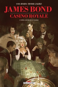 Kasino kritzkrieg, arci spojenci kasino na břehu řeky