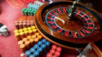 Kasino poblíž jezera placid, veletržní areál elmwood otb a kasino