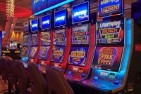 Oak Grove casino hrací automaty, amfiteátr kasina morgan wallen hollywood