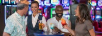 Automaty kasina hustler, hotelová kasina v sparks nevada, 77 kasino křižník