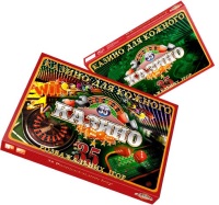 Surfovací karta kasinového mola, Hot roll kasino hra
