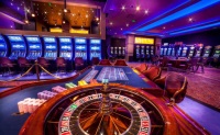 River City Casino koncertní tabulka sedadel