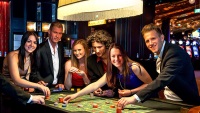 Hodinky smrti kasina v Las Vegas, promo akce pro nové členy hraničního kasina